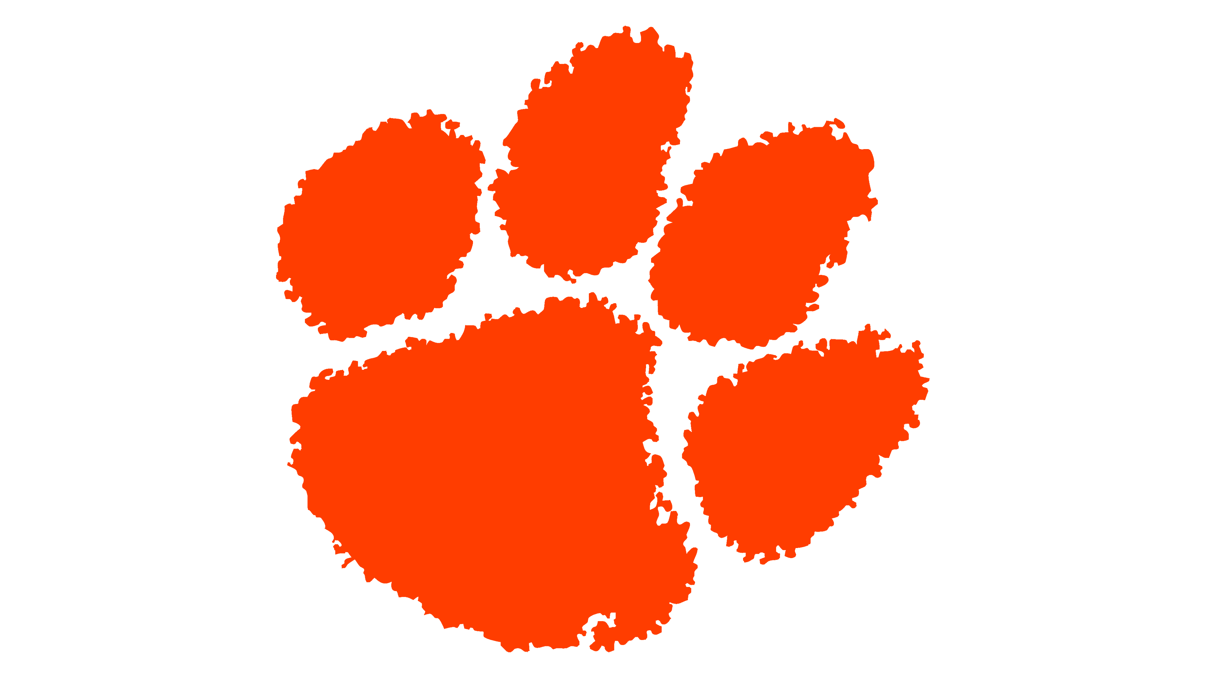 Clemson Paw